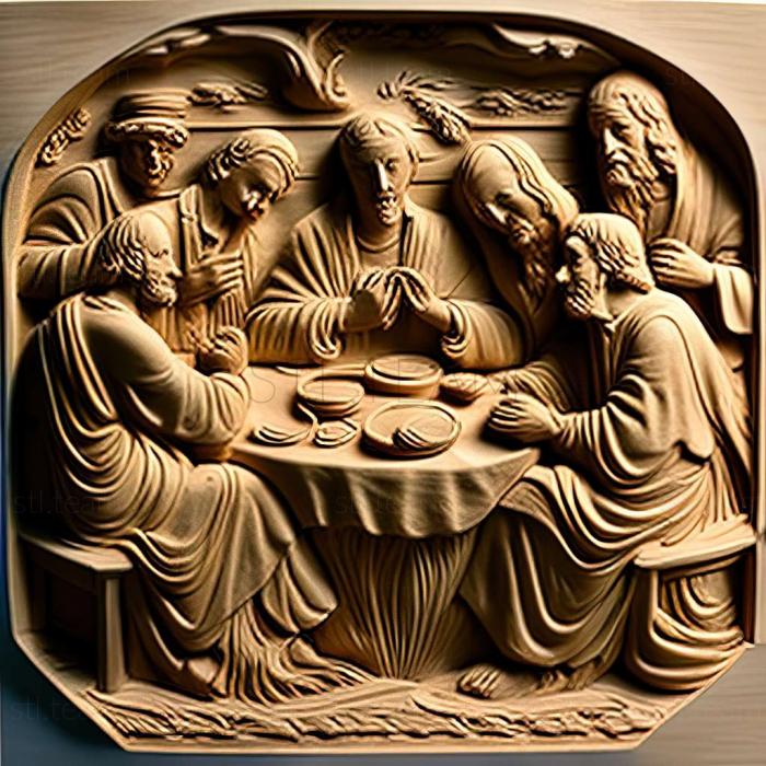 Religious Lords Supper